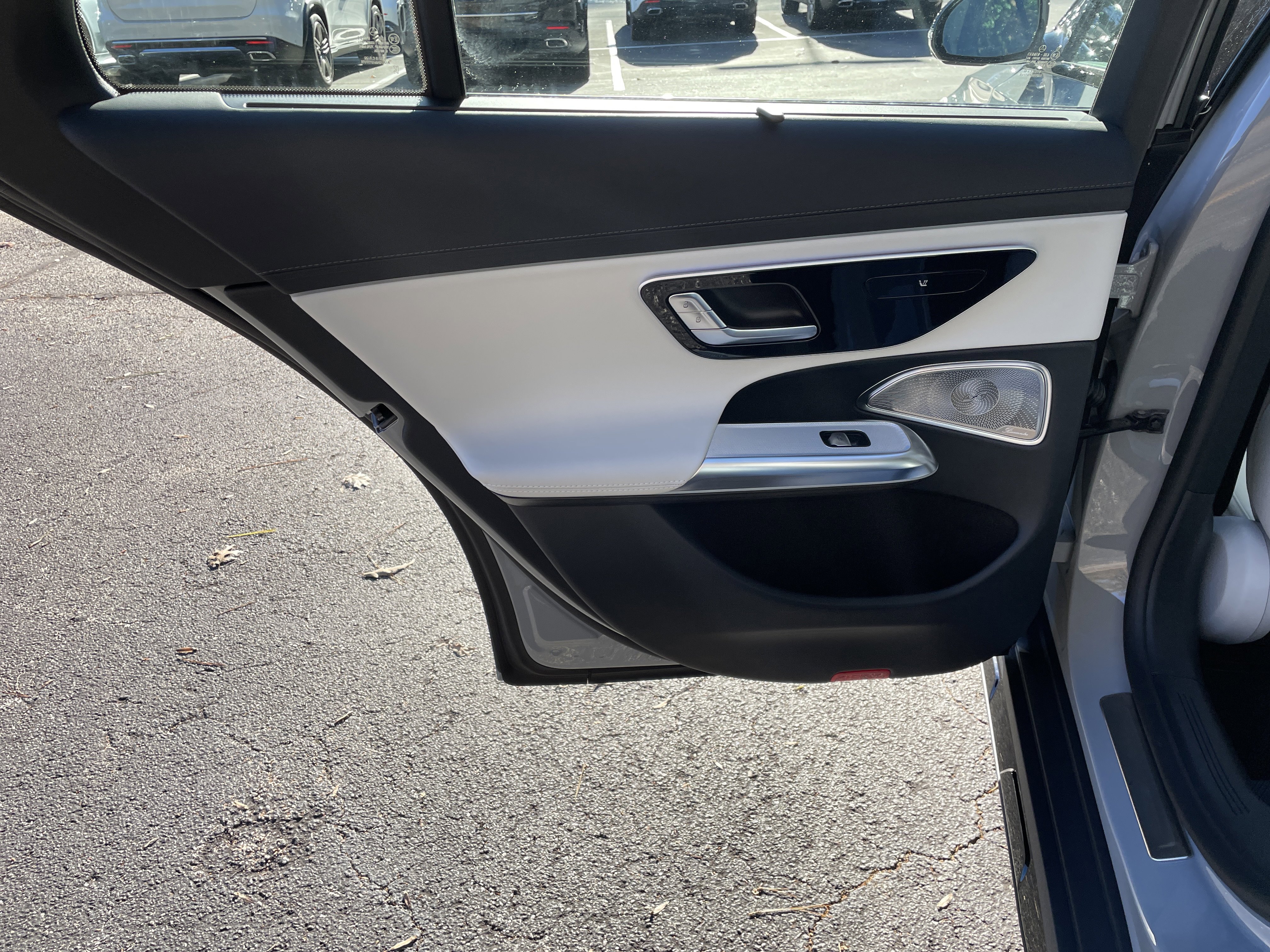 New 2026 Mercedes-Benz E 450 4MATIC All-Terrain Wagon image 35