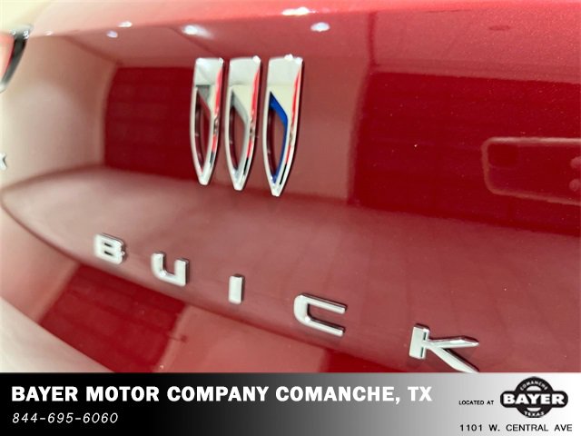 New 2024 Buick Encore GX Sport Touring image 27