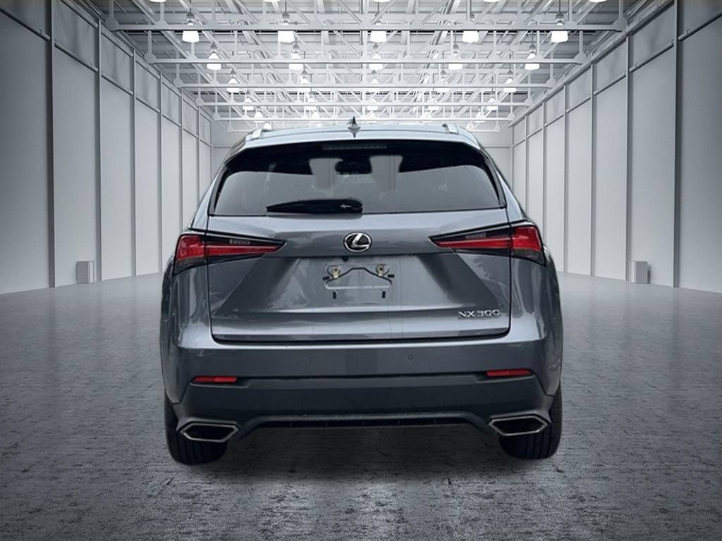 Used 2020 Lexus NX 300 AWD w/ Premium Package image 20
