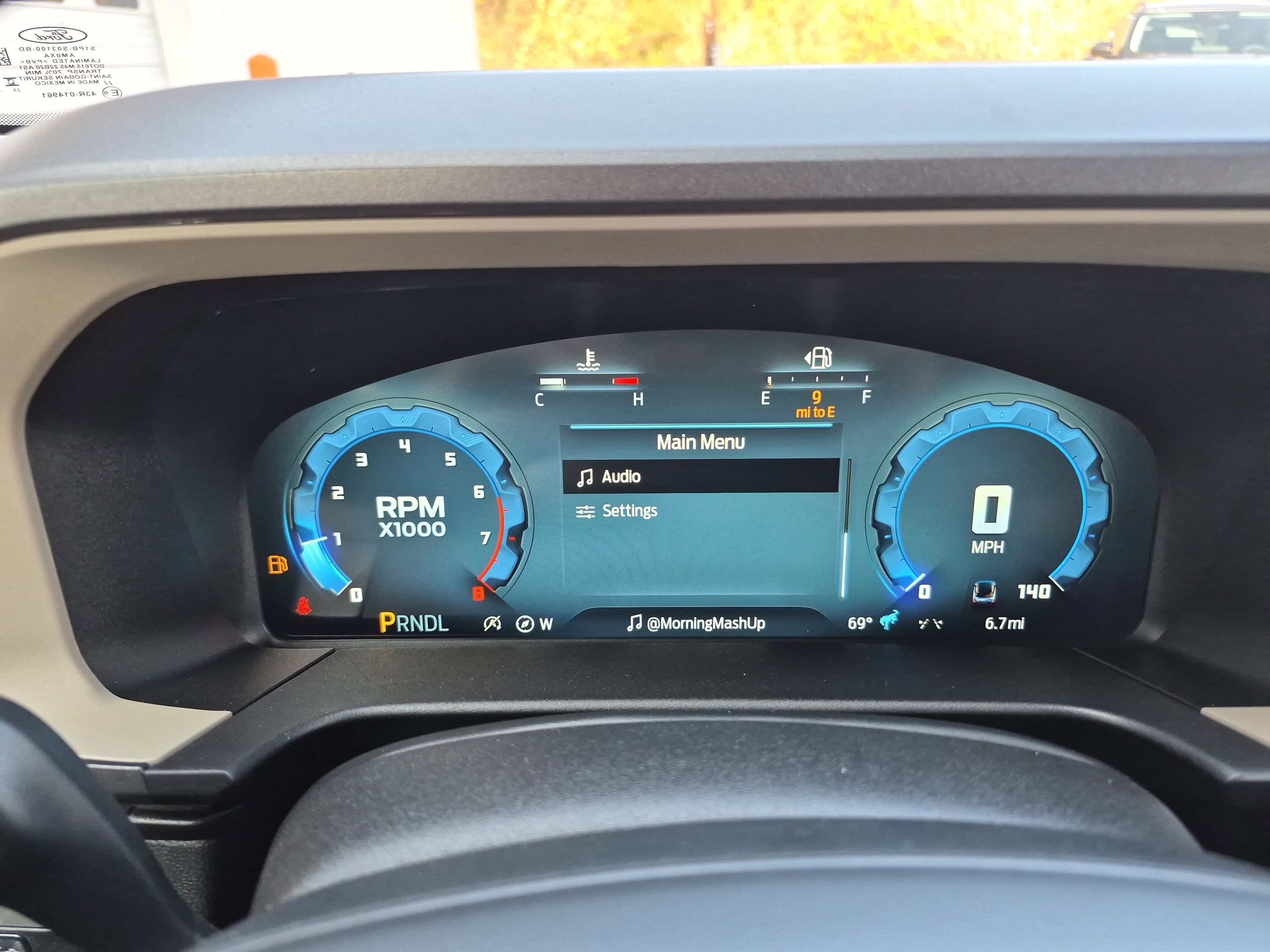 New 2025 Ford Bronco Sport Big Bend w/ Convenience Package image 25