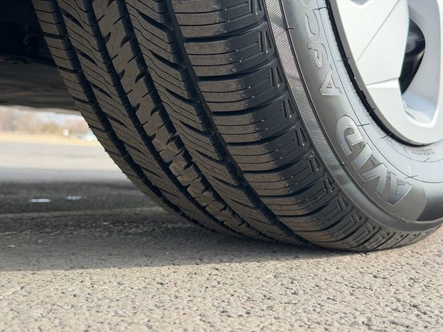 Certified 2021 Toyota RAV4 LE image 12