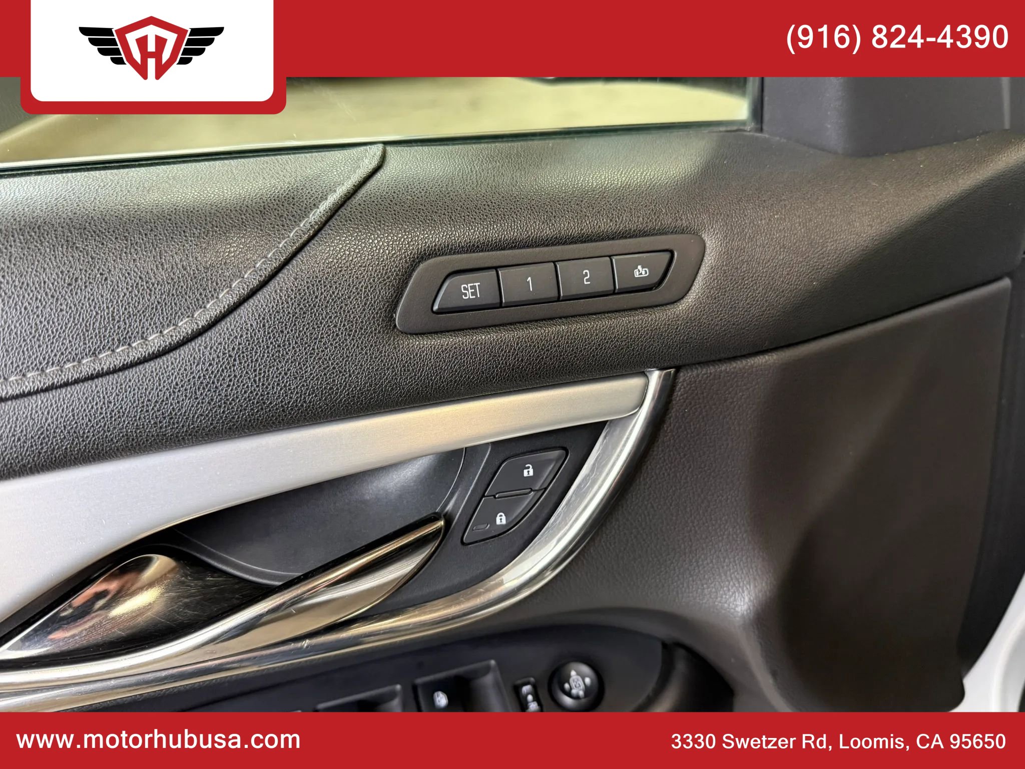 Used 2015 Cadillac ATS Luxury w/ Sun And Sound Package RWD image 35