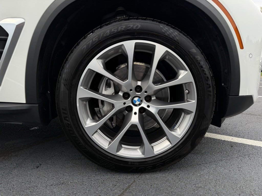 Used 2024 BMW X5 xDrive40i image 33