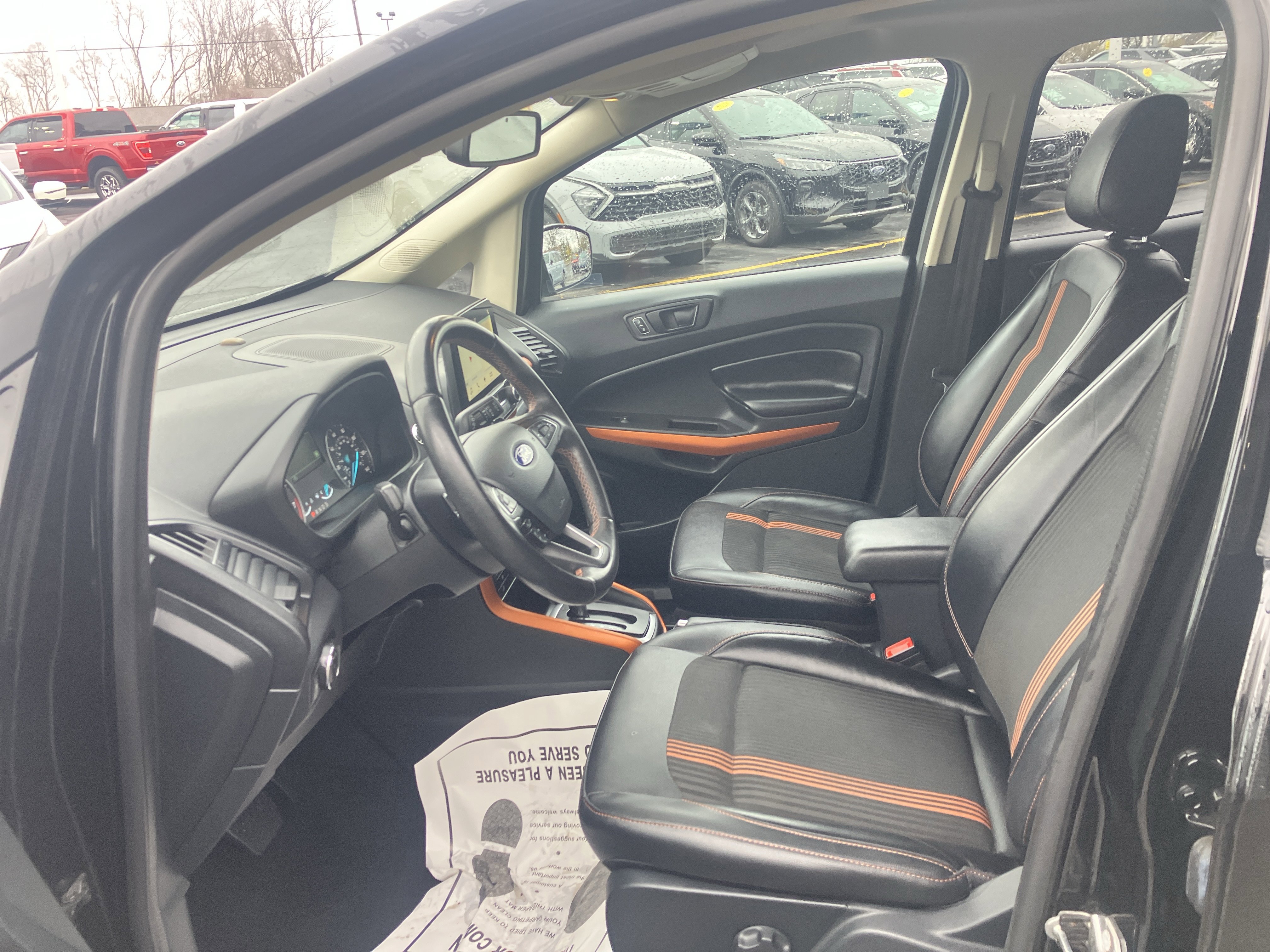 Used 2018 Ford EcoSport SES w/ Cold Weather Package image 21