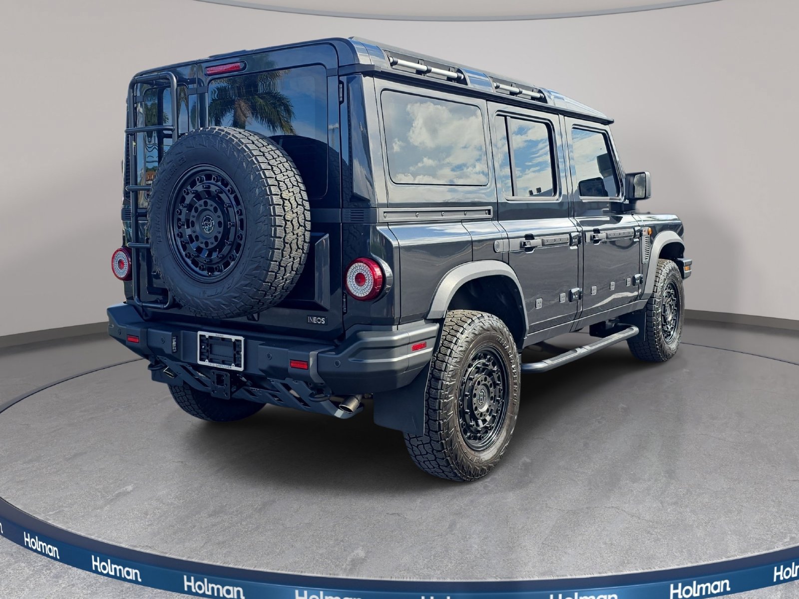 New 2026 INEOS Grenadier Station Wagon AWD/4WD image 5