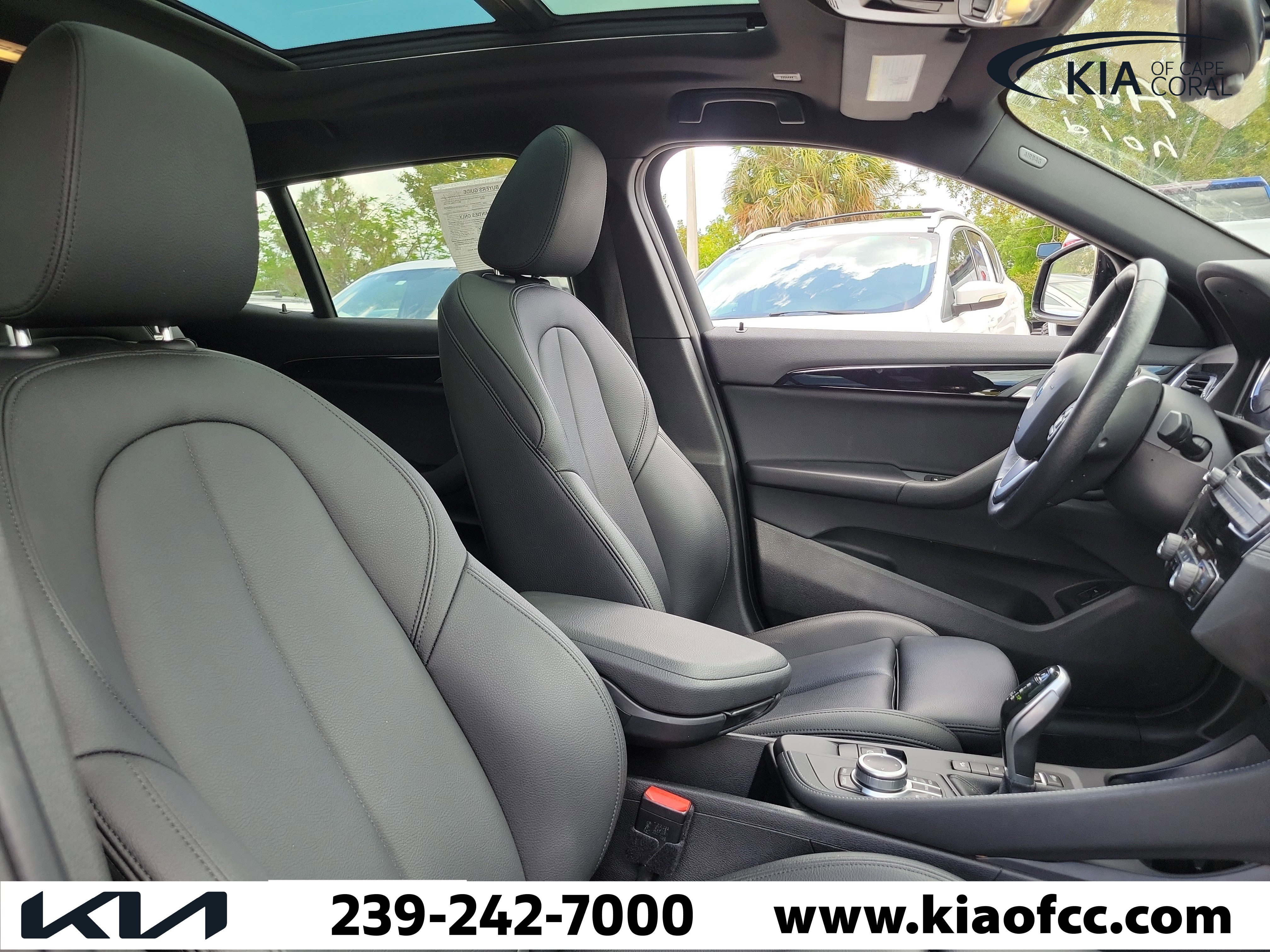 Used 2020 BMW X2 xDrive28i w/ Premium Package image 5