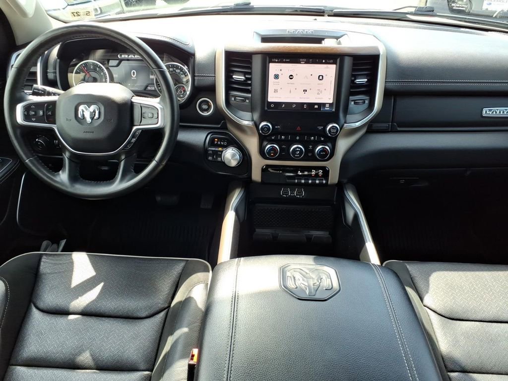 Certified 2022 RAM 1500 Laramie AWD/4WD image 15