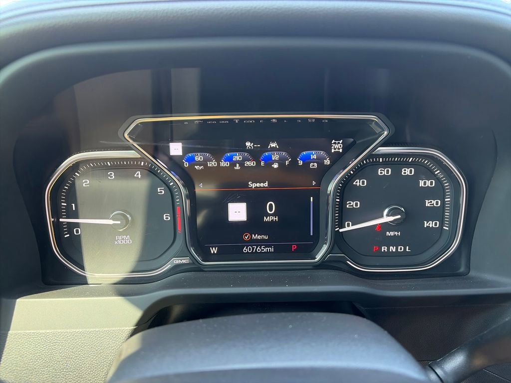 Used 2022 GMC Sierra 1500 Denali w/ Driver Alert Package II AWD/4WD image 20