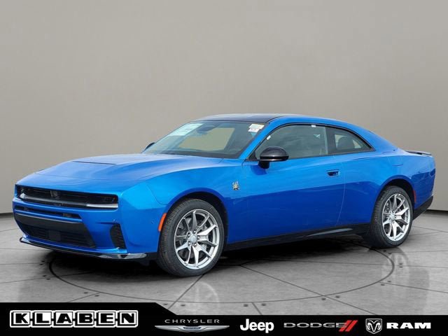 New 2026 Dodge Charger Scat Pack w/ Wheel & Tire Package AWD/4WD video 1