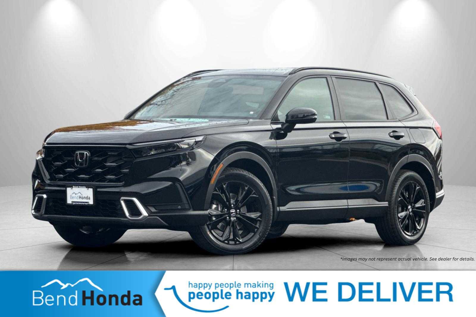 New 2026 Honda CR-V Sport Touring image 1