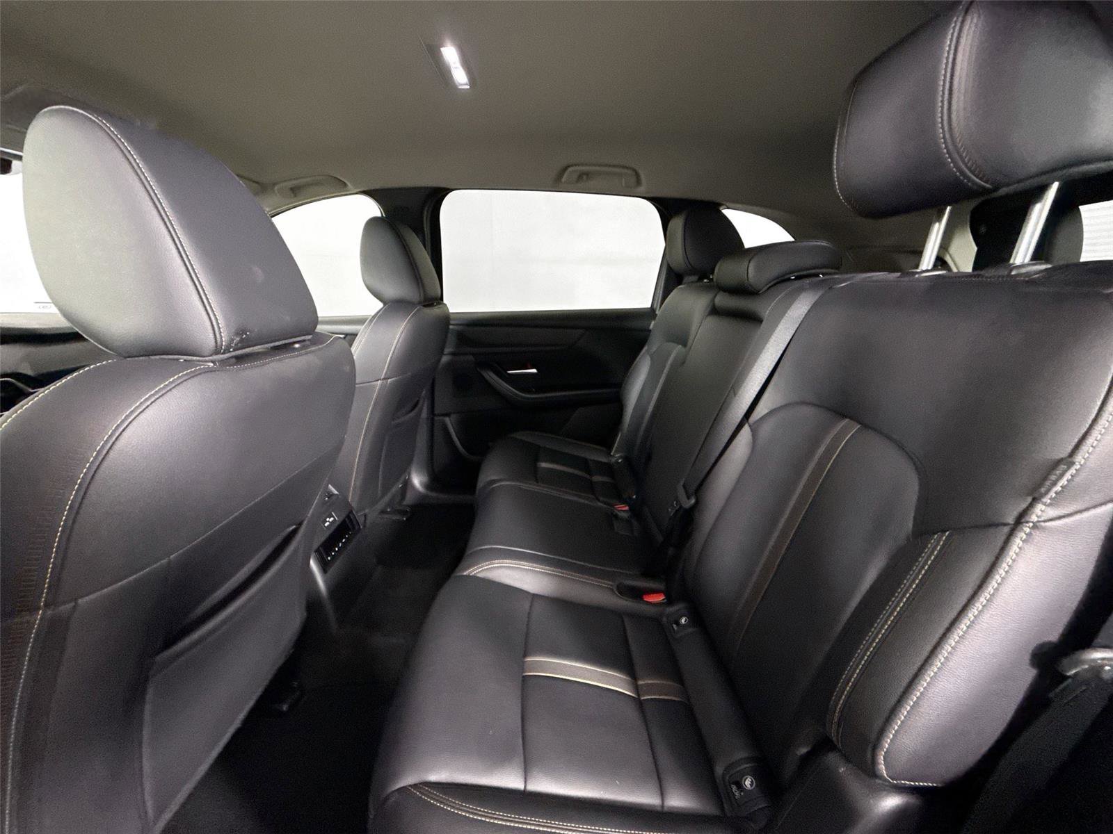 Certified 2025 MAZDA CX-90 3.3 Turbo w/ Select Package image 29