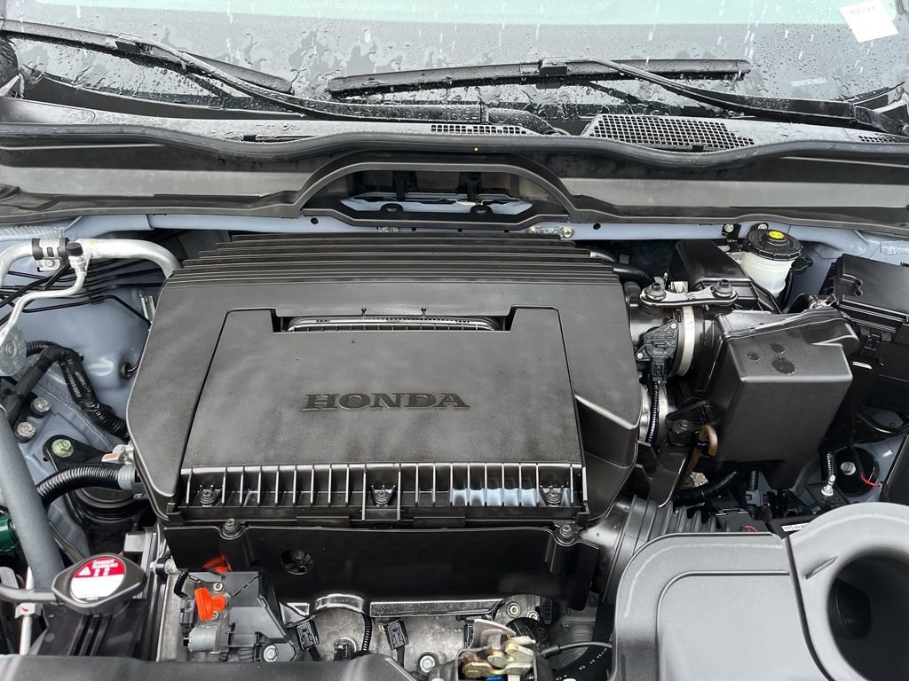 Certified 2026 Honda Passport RTL image 12