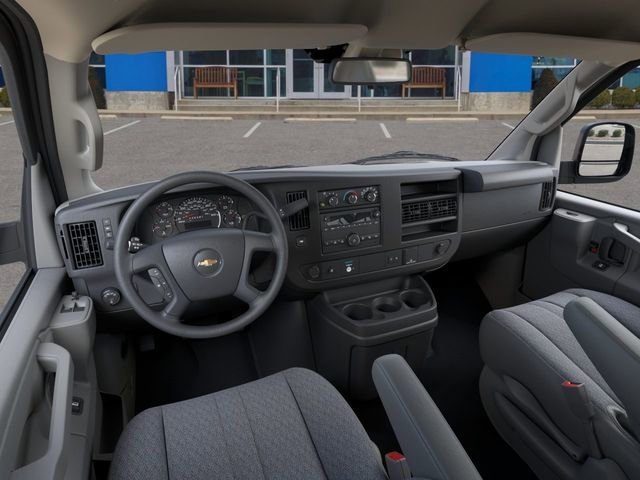 New 2026 Chevrolet Express 2500 w/ Driver Convenience Package RWD image 15
