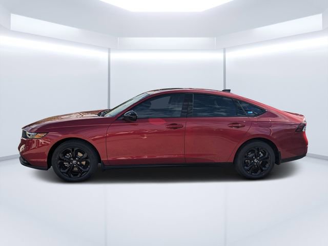 New 2025 Honda Accord SE image 6
