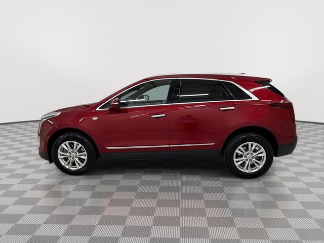 Used 2021 Cadillac XT5 Luxury w/ LPO, Floor Liner Package image 6