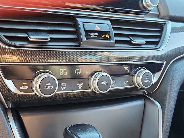 Certified 2022 Honda Accord Sport image 15