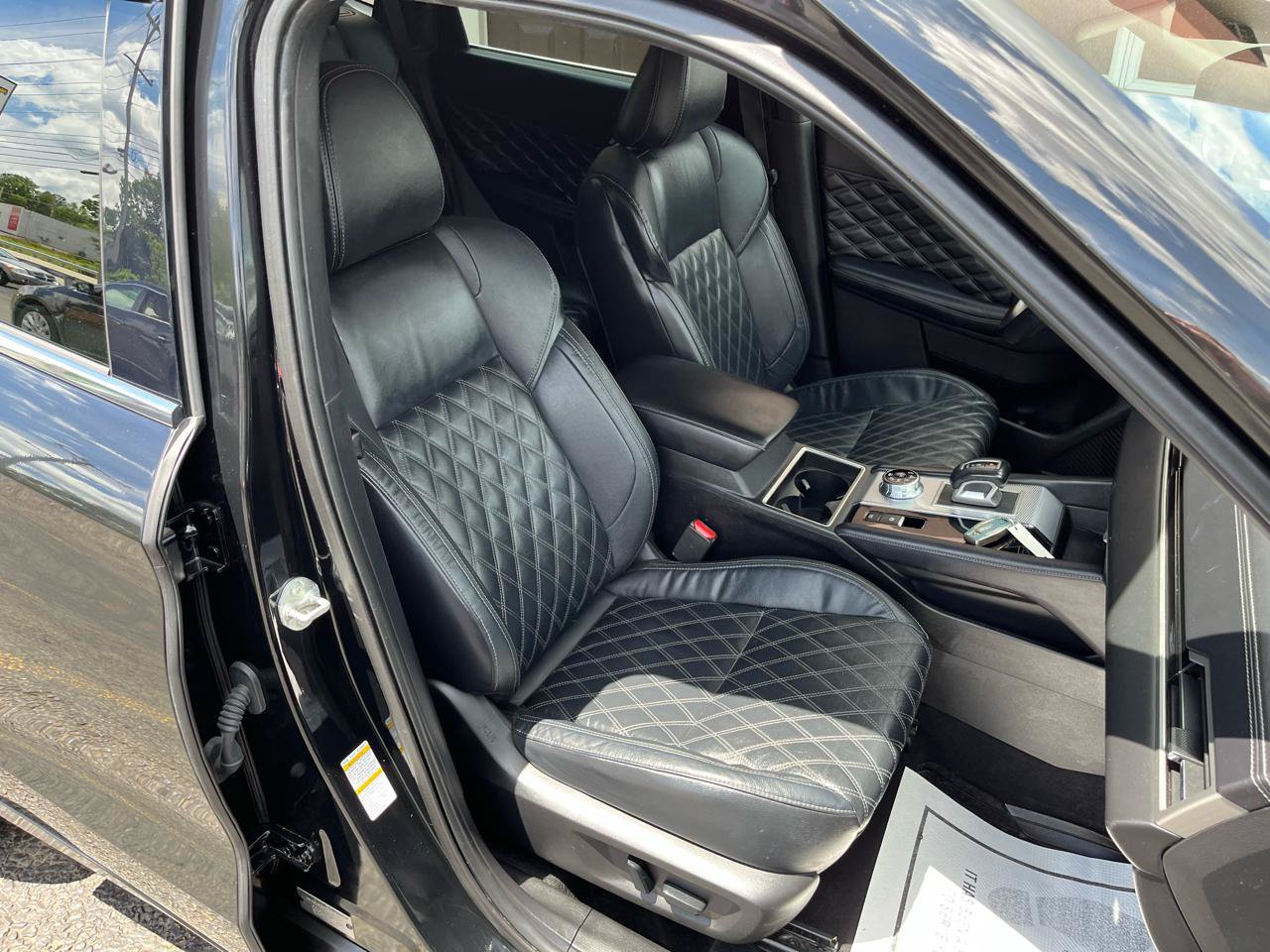Used 2022 Mitsubishi Outlander SEL AWD/4WD image 30