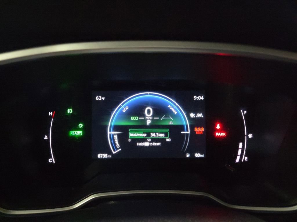 Used 2025 Toyota Corolla Cross AWD Hybrid w/ Convenience Package image 23