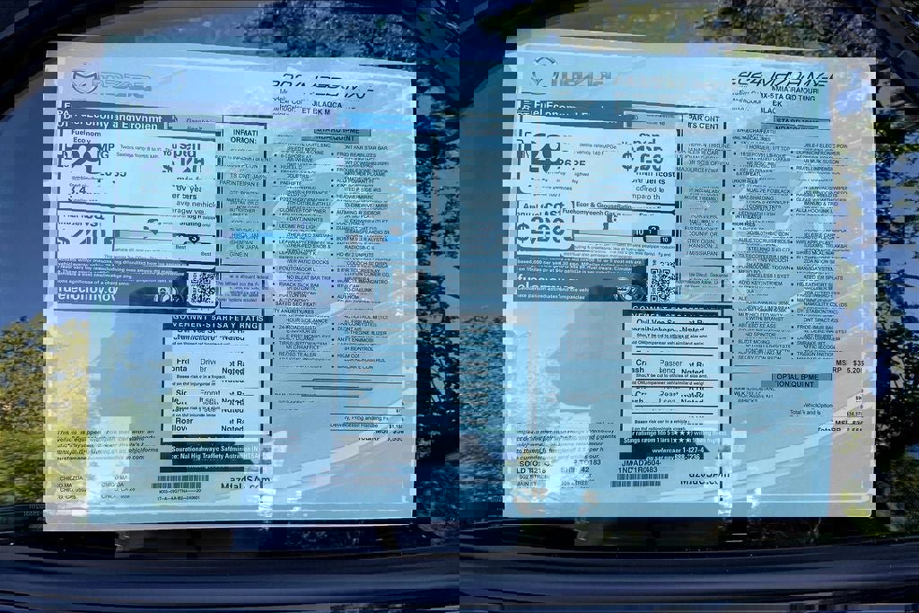 Used 2024 MAZDA MX-5 Miata Grand Touring image 27