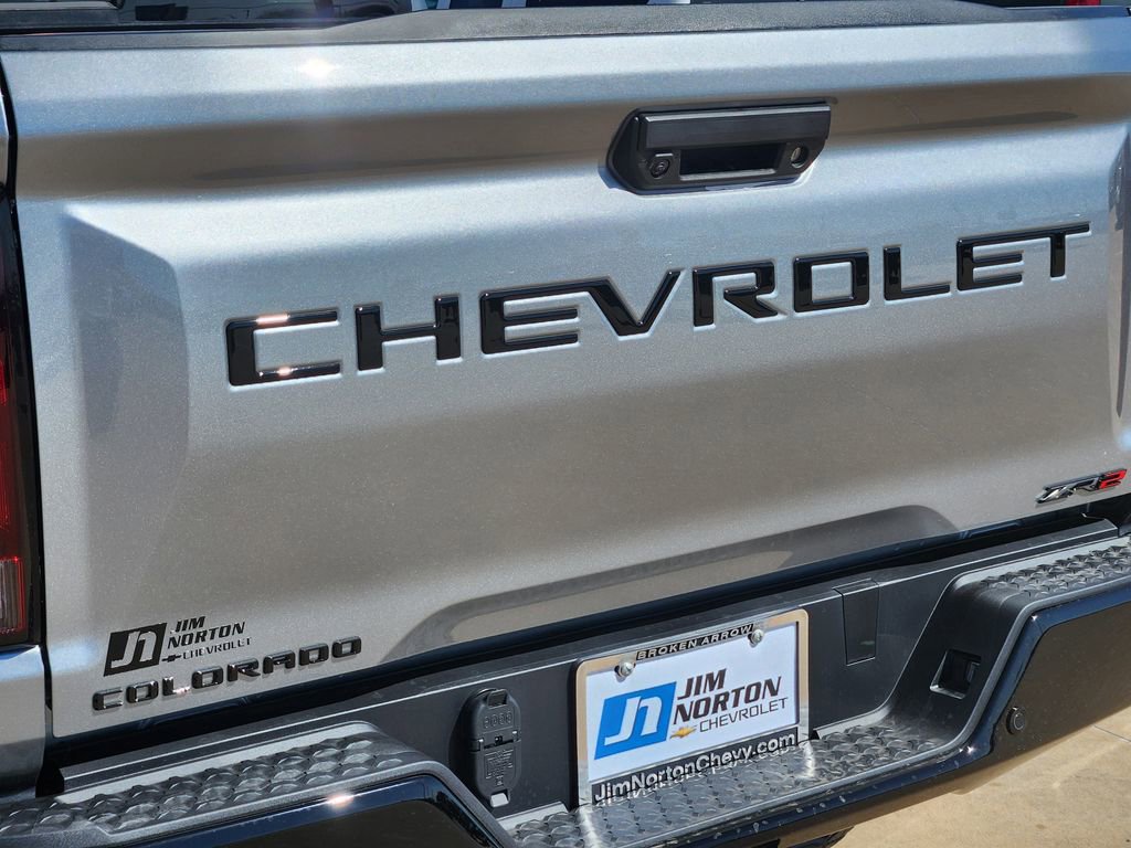 New 2026 Chevrolet Colorado ZR2 AWD/4WD image 7