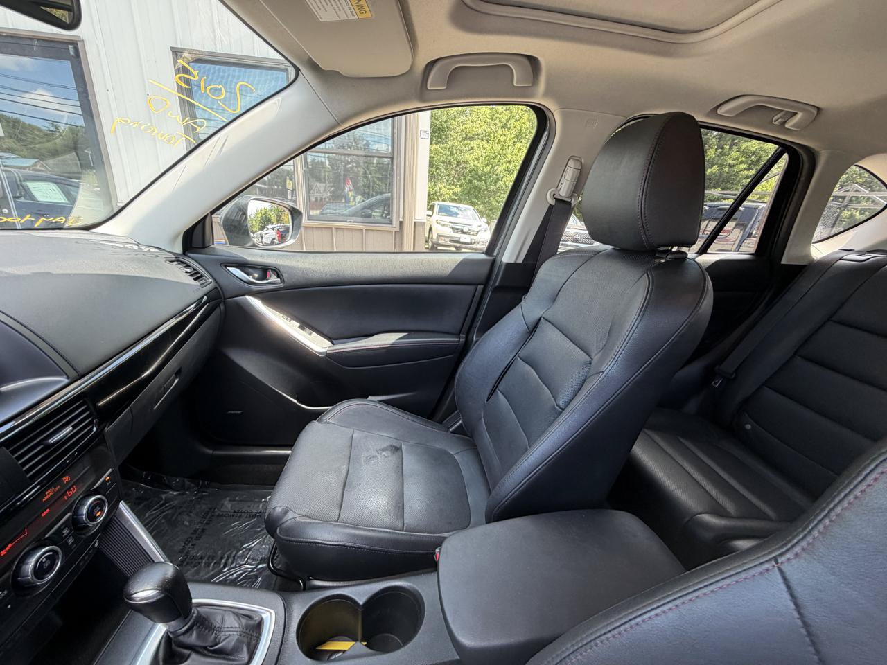 Used 2015 MAZDA CX-5 Grand Touring AWD/4WD image 16