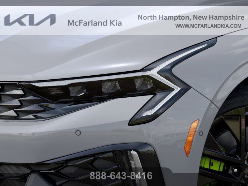 New 2026 Kia K5 GT w/ GT1 Package FWD image 10