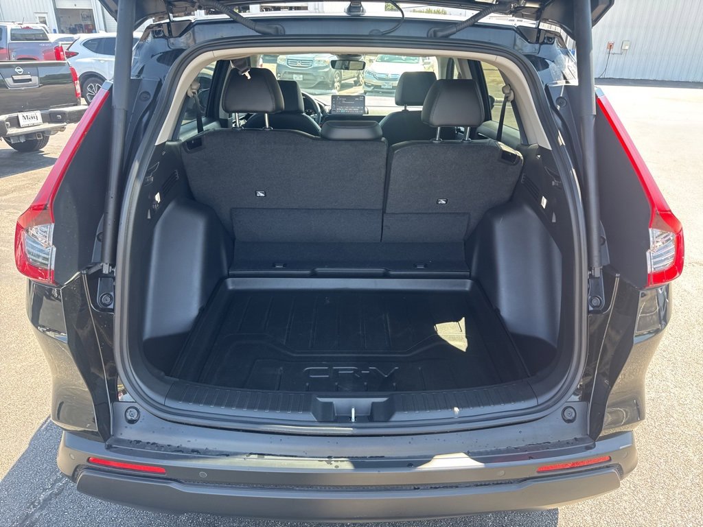 Used 2025 Honda CR-V EX-L image 21