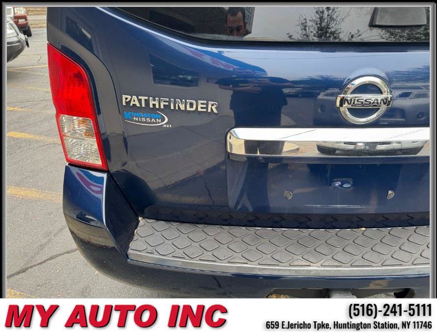 Used 2011 Nissan Pathfinder LE image 37