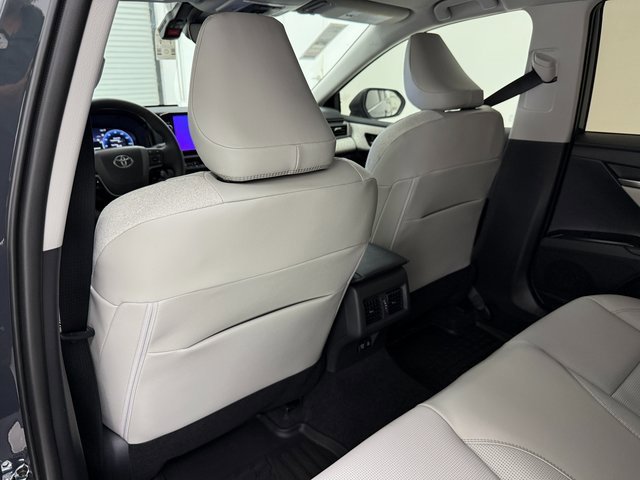 New 2026 Toyota Camry XLE image 30