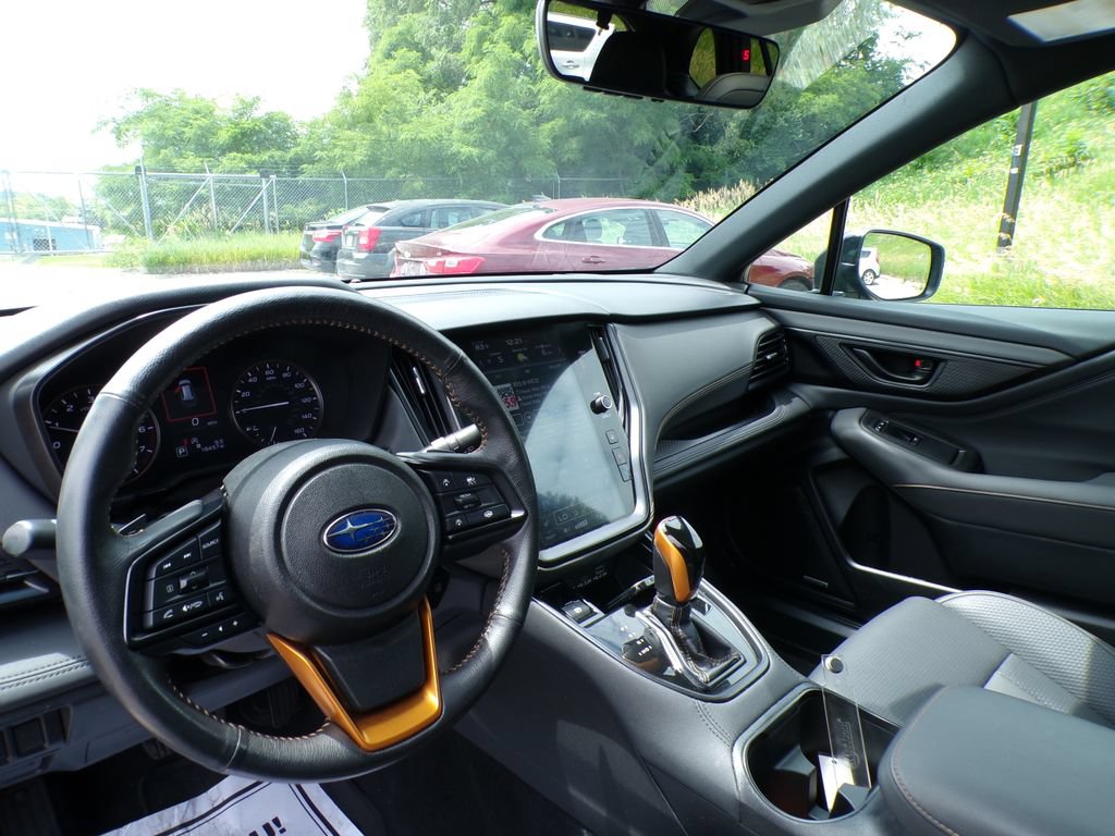 Used 2024 Subaru Outback Wilderness AWD/4WD image 9