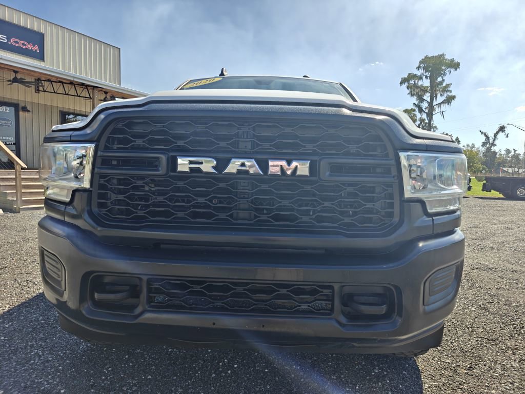 Used 2020 RAM 2500 Tradesman image 2