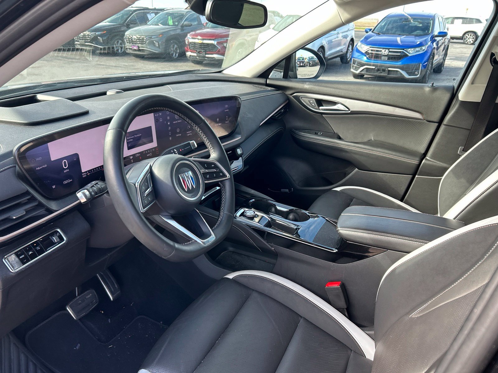 Certified 2024 Buick Envision Sport Touring AWD/4WD image 10