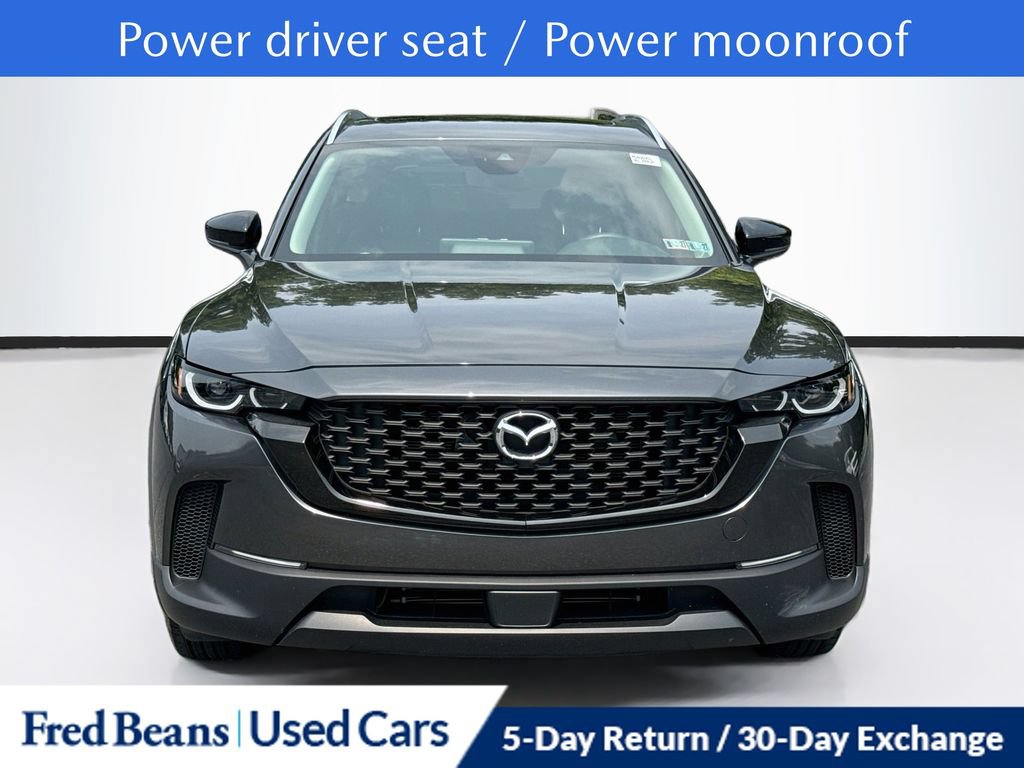 Used 2023 MAZDA CX-50 2.5 S w/ Cargo Package AWD/4WD image 2