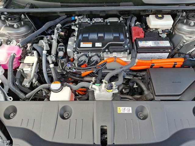 Used 2024 Subaru Solterra AWD/4WD image 27