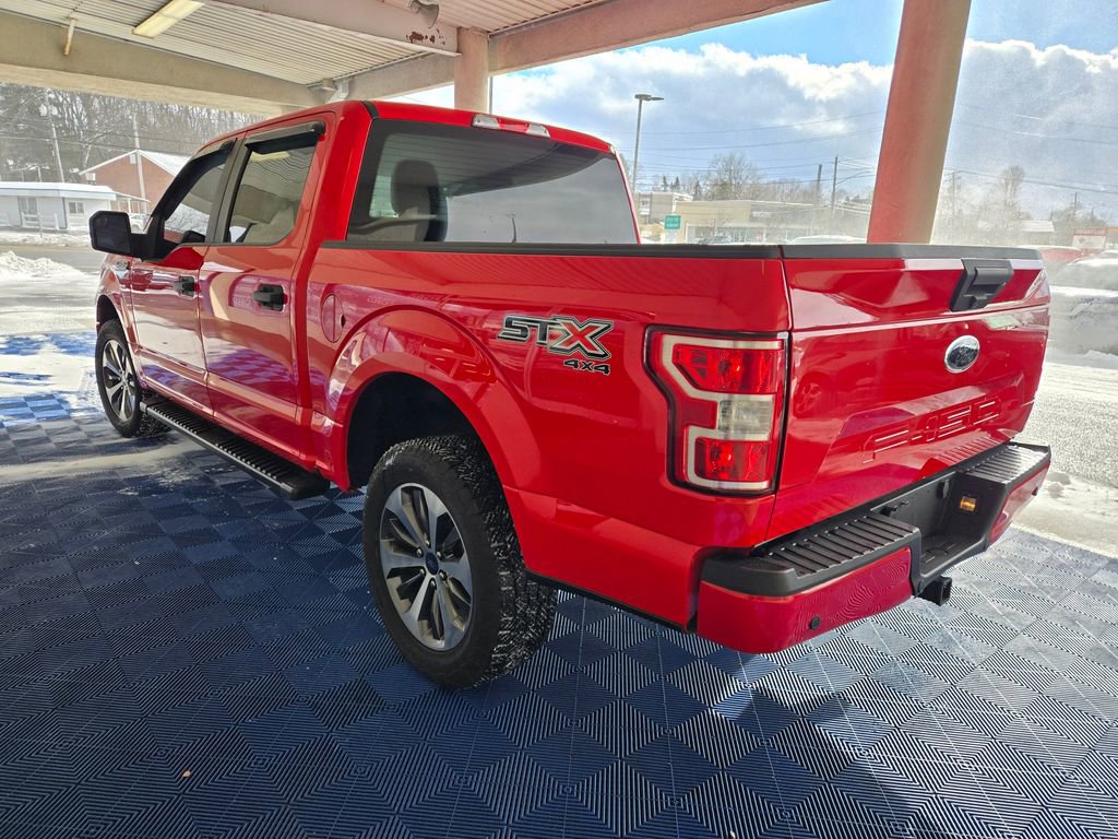 Used 2019 Ford F150 XL w/ Equipment Group 101A Mid image 4