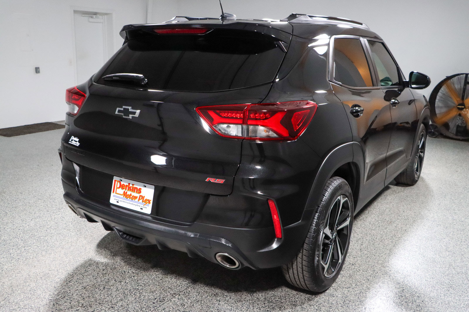 Used 2022 Chevrolet TrailBlazer RS FWD image 7