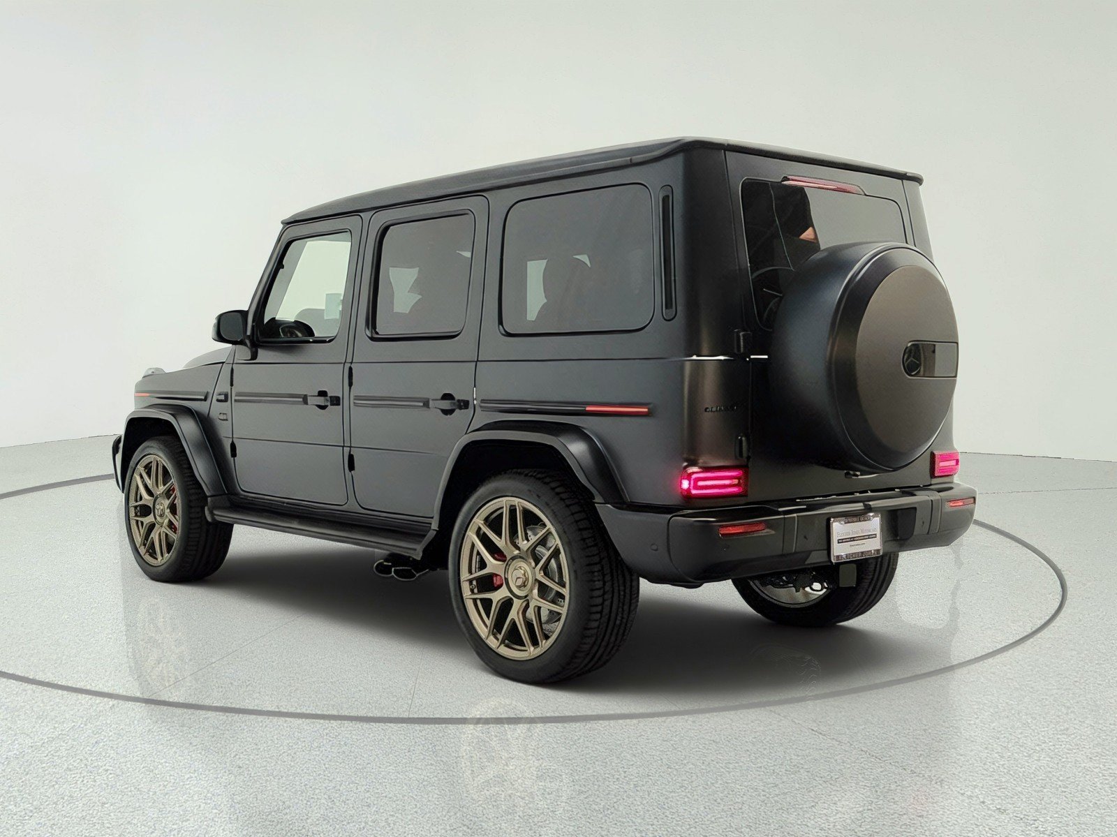 New 2027 Mercedes-Benz G 63 AMG 4MATIC image 7