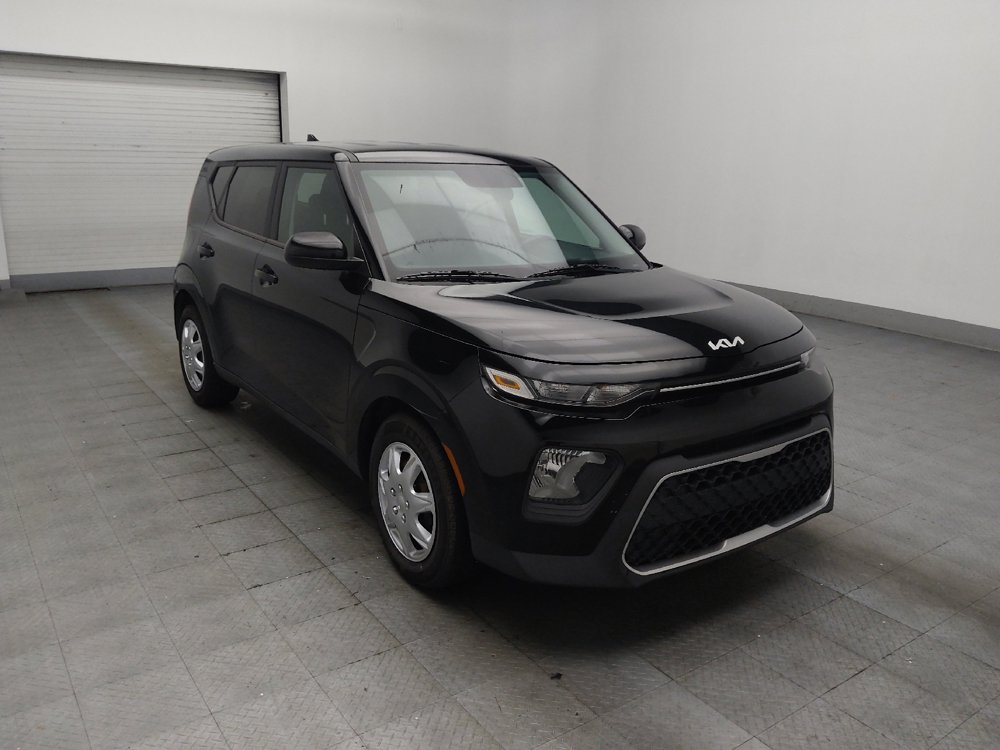 Used 2022 Kia Soul LX FWD image 13