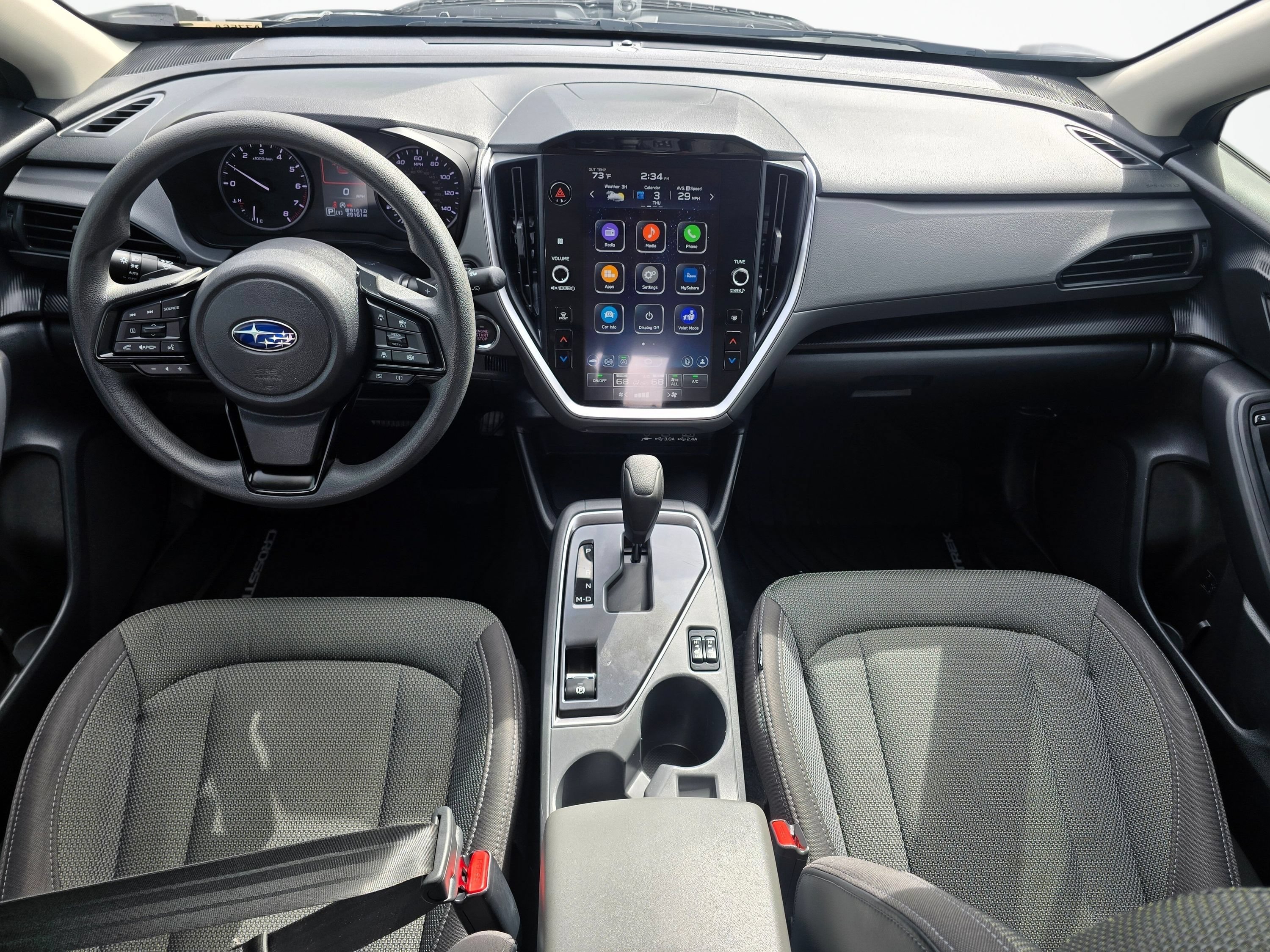 Used 2024 Subaru Crosstrek 2.0i Premium AWD/4WD image 17