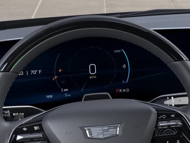 New 2026 Cadillac Lyriq Luxury w/ LPO, Floor Liner Package AWD/4WD image 18