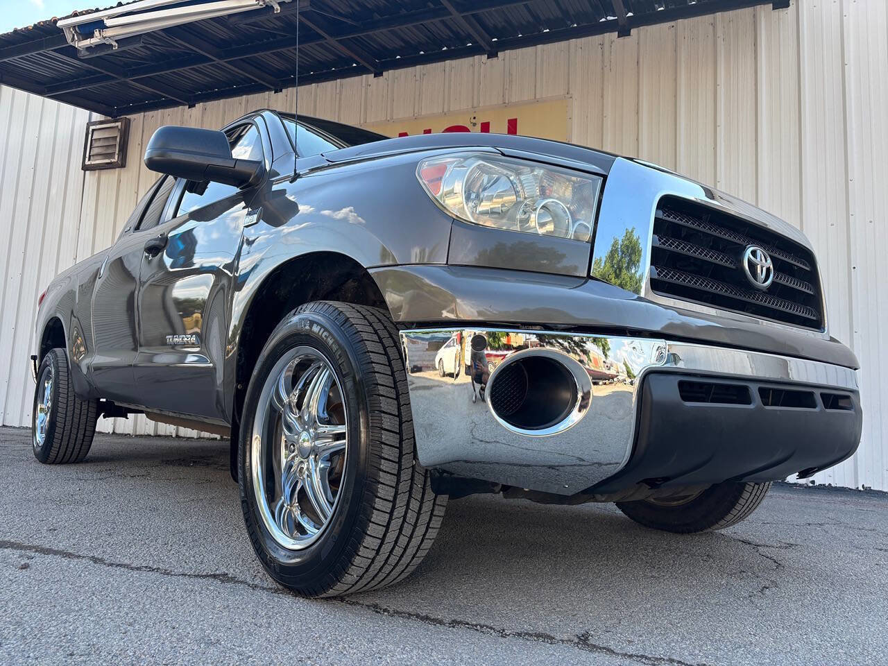 Used 2007 Toyota Tundra SR5