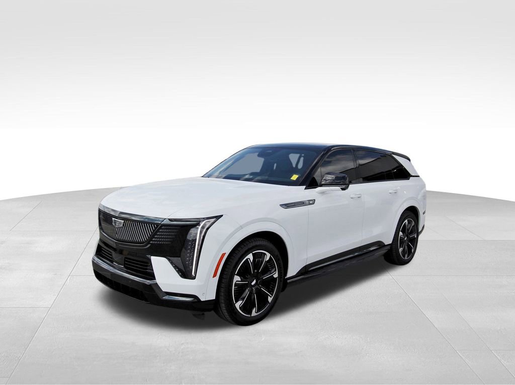 Used 2025 Cadillac Escalade IQ Sport 2 image 2