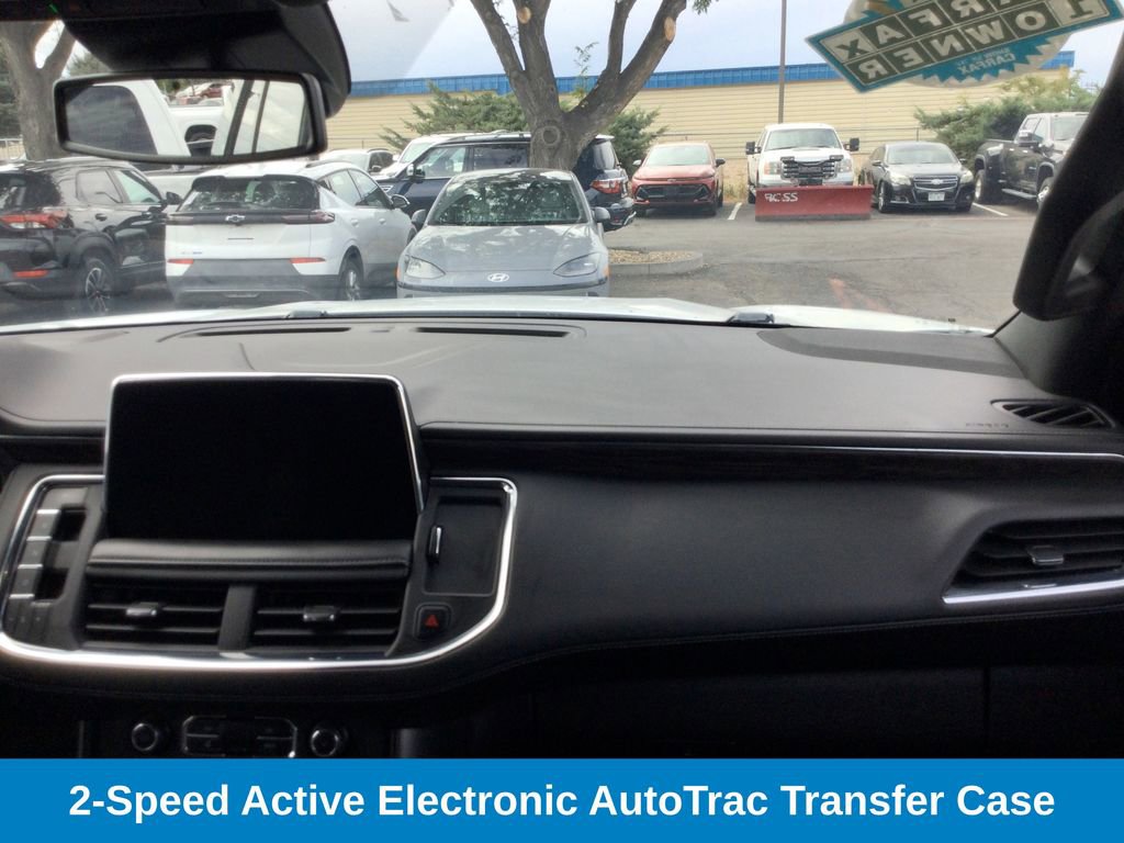 Used 2023 Chevrolet Tahoe Z71 image 18