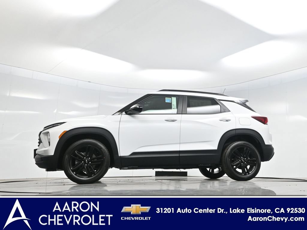 New 2026 Chevrolet TrailBlazer LT w/ Midnight Edition image 6