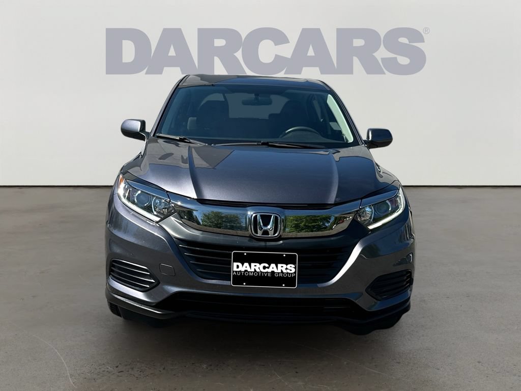 Certified 2022 Honda HR-V LX image 2