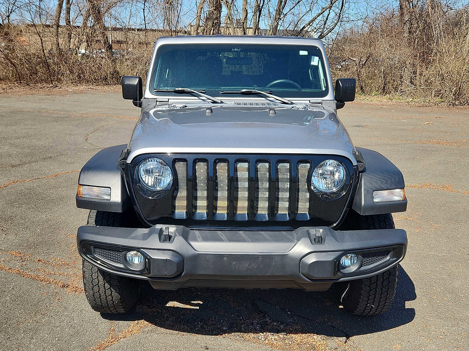 Certified 2020 Jeep Wrangler Sport image 2