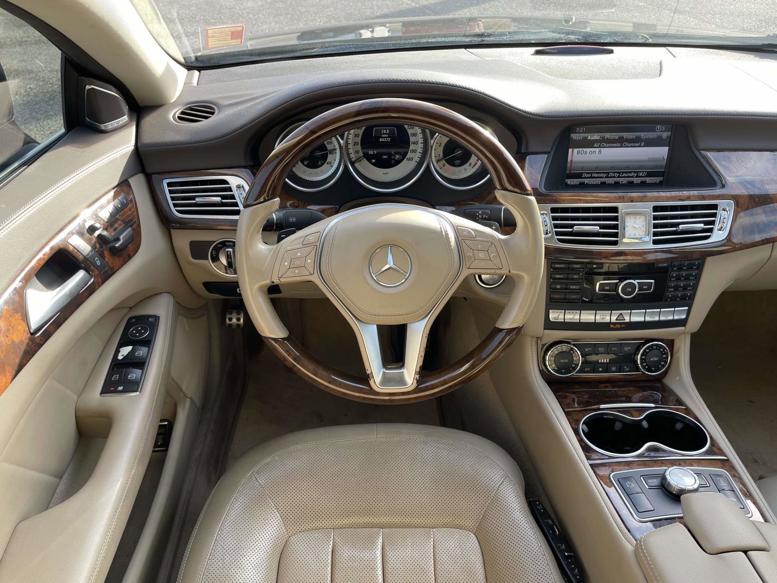 Used 2013 Mercedes-Benz CLS 550 CLS550 Coupe RWD image 10