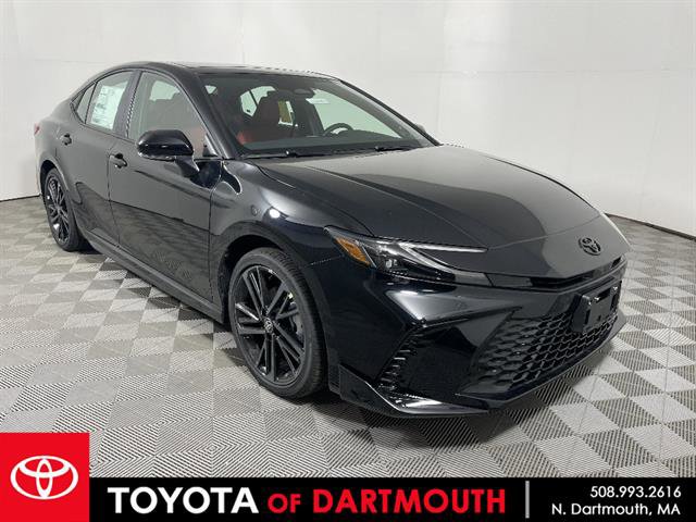 New 2026 Toyota Camry XSE image 1