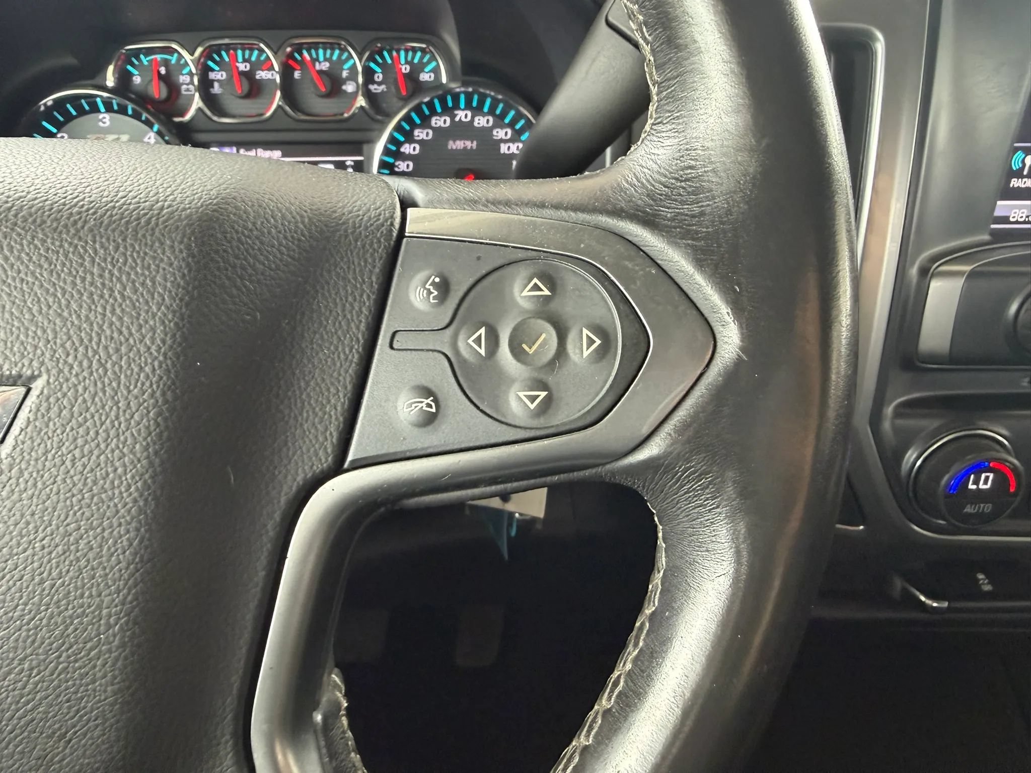 Used 2016 Chevrolet Silverado 1500 LT w/ All Star Edition AWD/4WD image 15