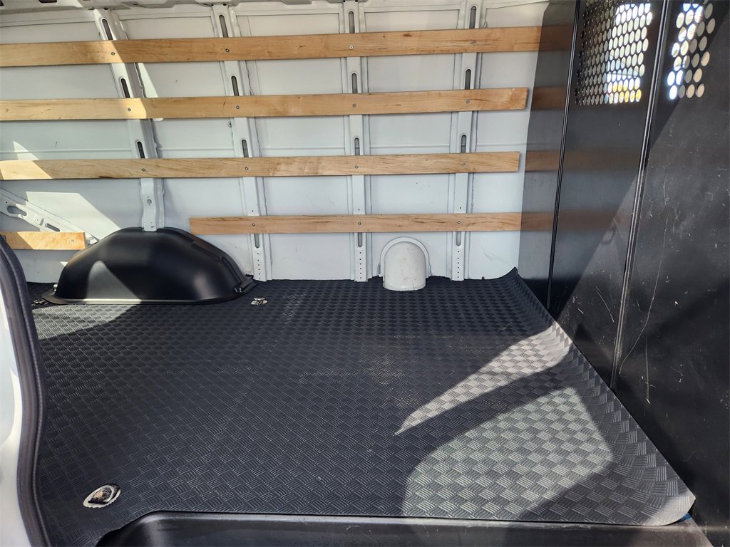 Certified 2024 Chevrolet Express 2500 w/ Driver Convenience Package image 28